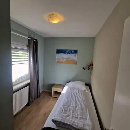 De Zeemeeuw Holiday home *